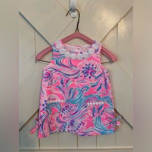 12-18 Months, Lilly Pulitzer dress 🩷